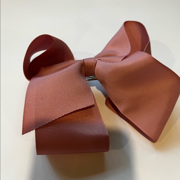 Other - 💐2 for $15💐 Hair bow (Rose)